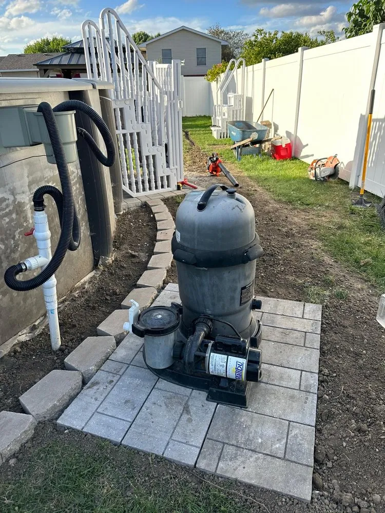 Top-rated lawn mowing service in East Chicago, IN by ALM Landscaping