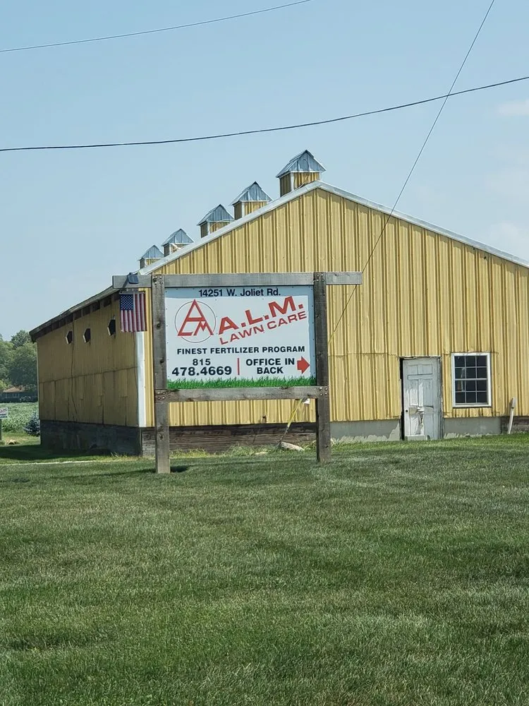 Affordable residential landscaping for beautiful yards across Elwood, IL - ALM Lawn Care