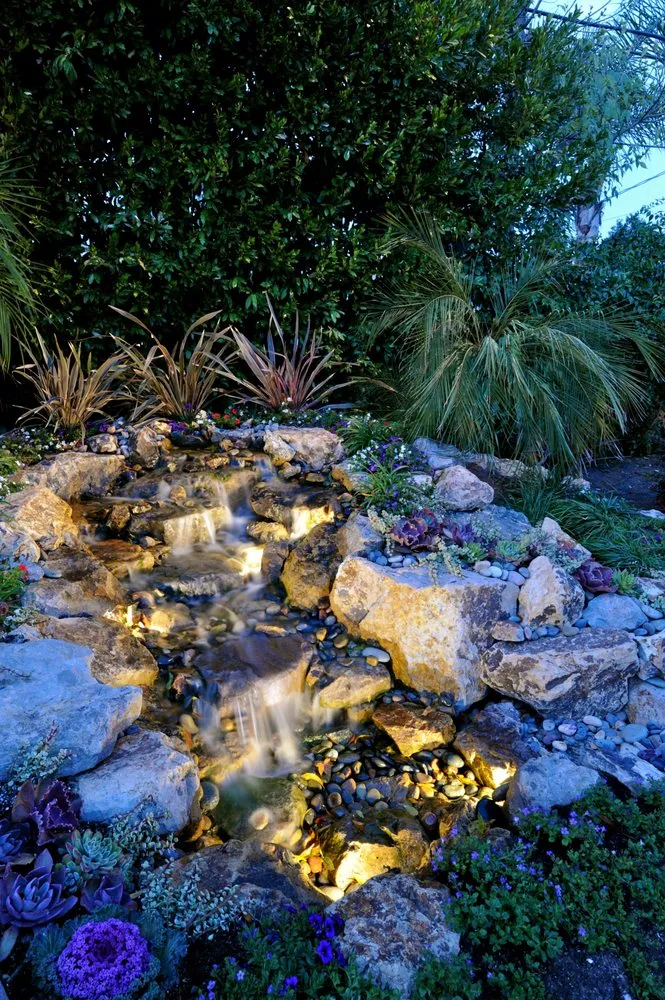Custom landscape design in Arleta, CA - Alma Gardening