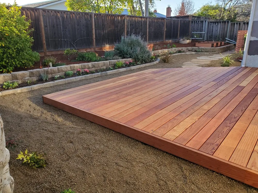 Top-rated landscape design in San Jose, CA - Almaden Valley Landscape