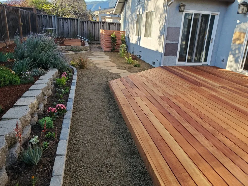 Affordable residential landscaping in San Jose, CA by Almaden Valley Landscape