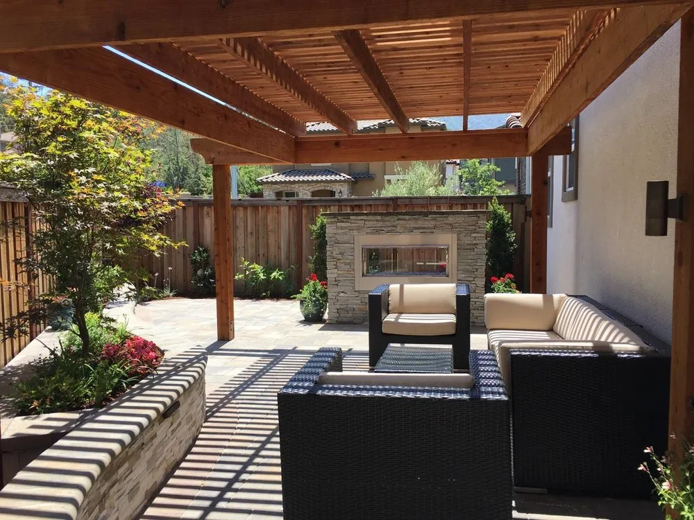 Affordable lawn mowing service for outdoor upgrades across San Jose, CA - Almaden Valley Landscape