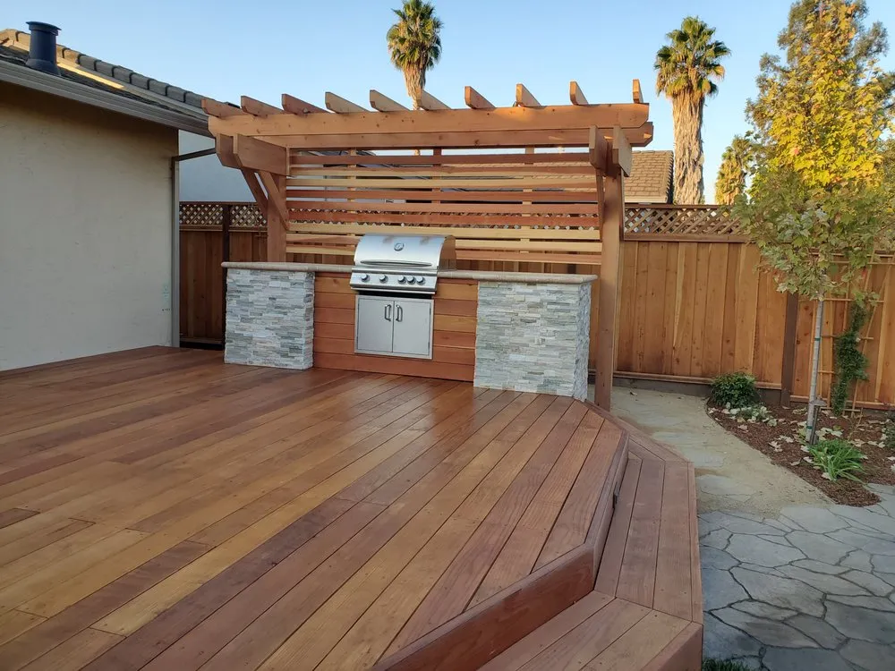 Local yard maintenance for homes across San Jose, CA - Almaden Valley Landscape