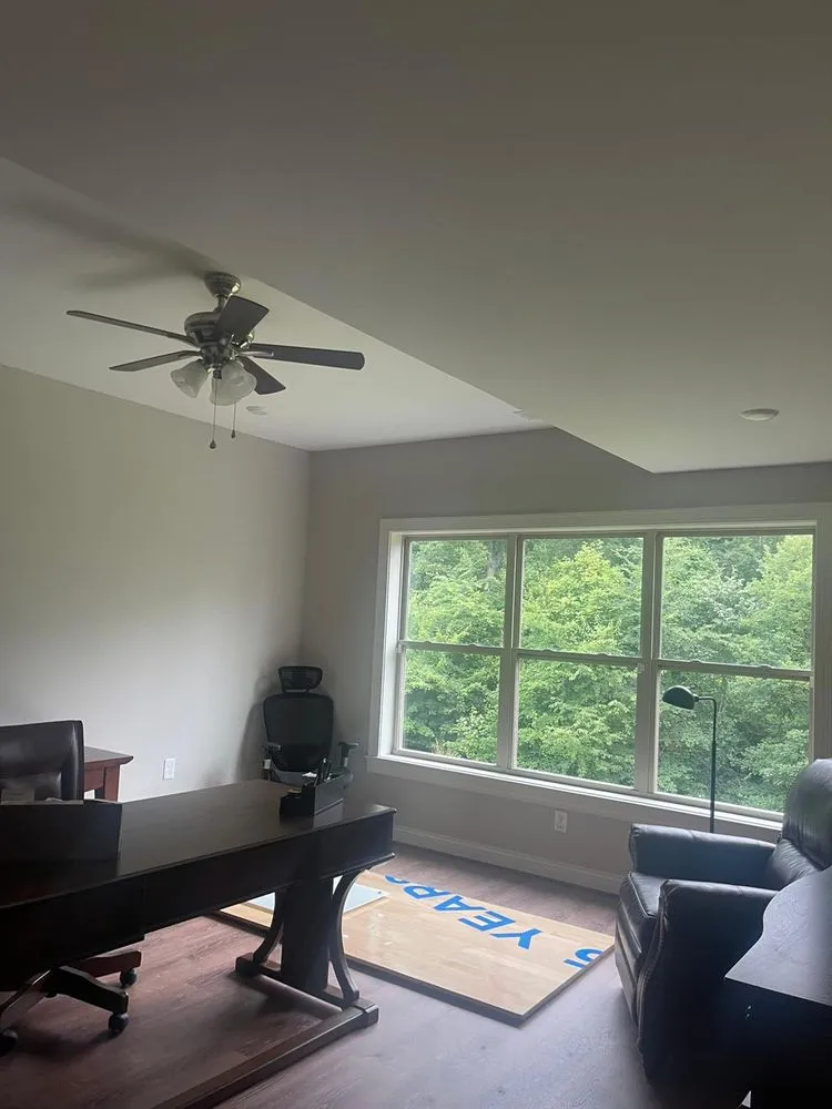 Custom yard maintenance in Louisville, KY by Almanza Handyman