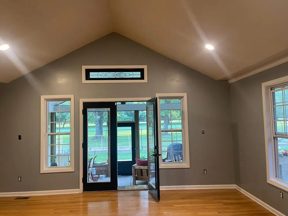 Custom outdoor landscaping in Louisville, KY - Almanza Handyman