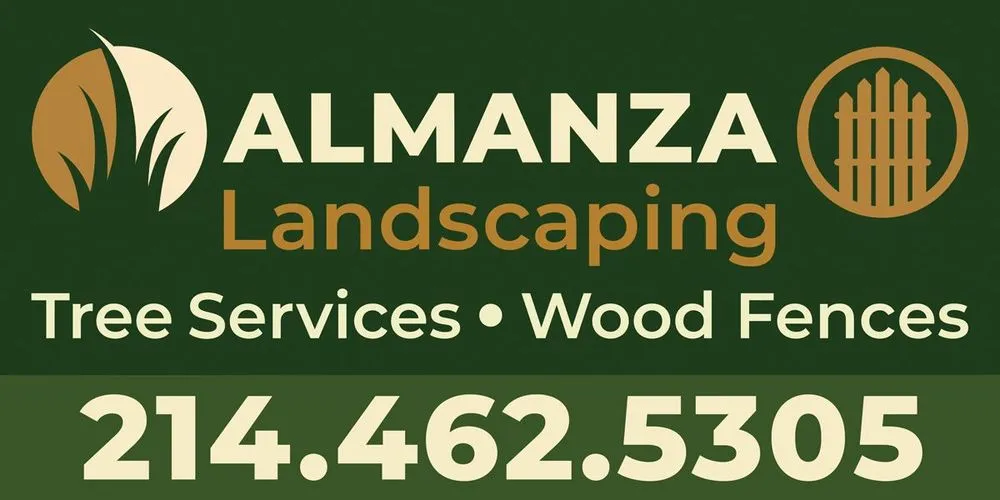 Top-rated lawn care service in Mesquite, TX - Almanza Landscaping
