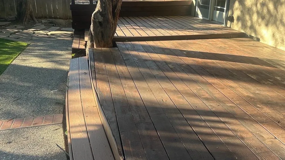 Affordable landscape installation for beautiful yards in Pittsburg, CA by Almaraz Landscape