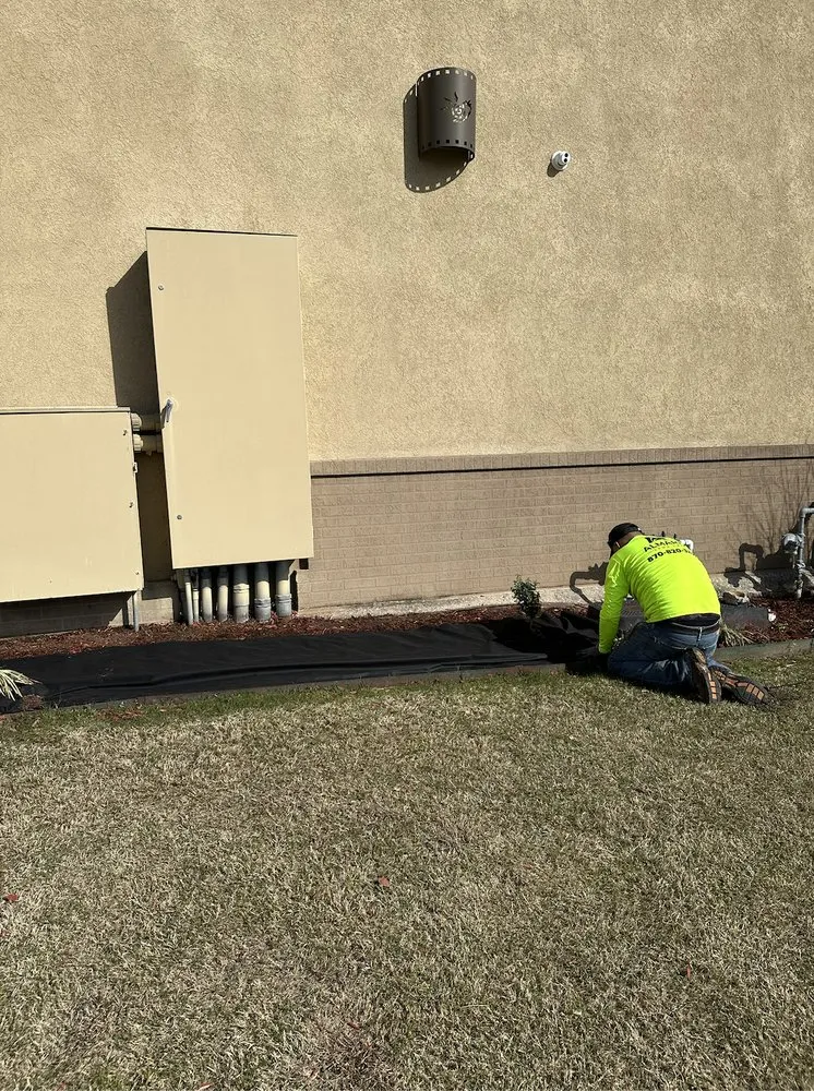 Trusted landscape design in Warren, AR - Almaraz Lawn Care