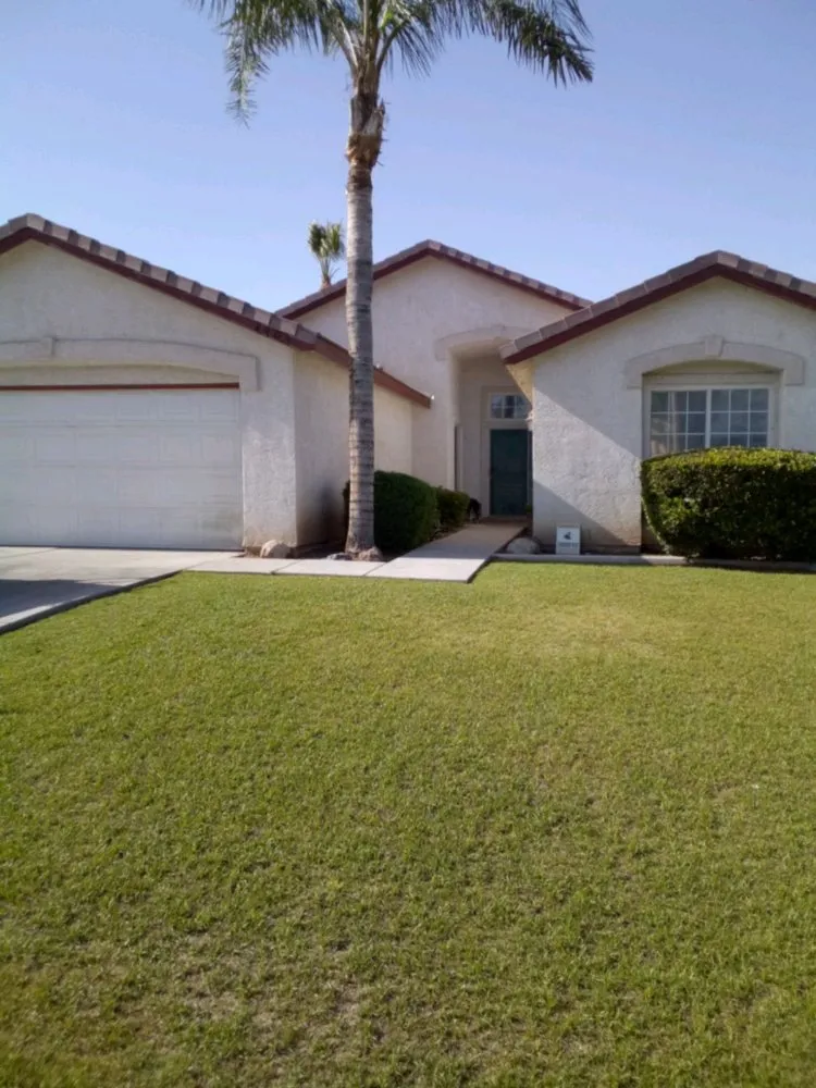 Local lawn care service in Bakersfield, CA - Almaraz Service's