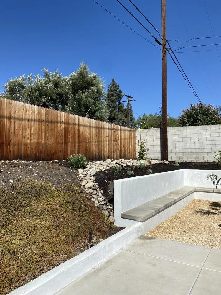 Expert landscape installation in Pomona, CA by Almazan’s landscape