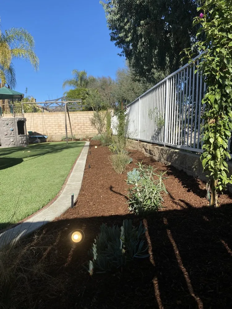 Expert landscape design in Pomona, CA by Almazan’s landscape