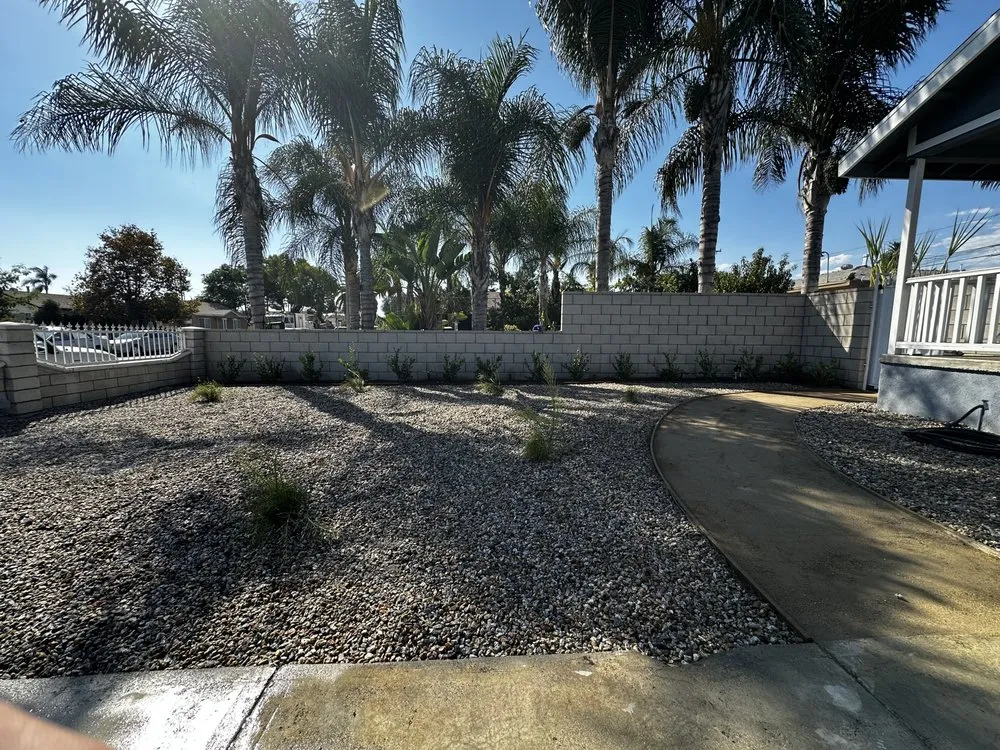 Top-rated landscaping services for beautiful yards in Pomona, CA by Almazan’s landscape