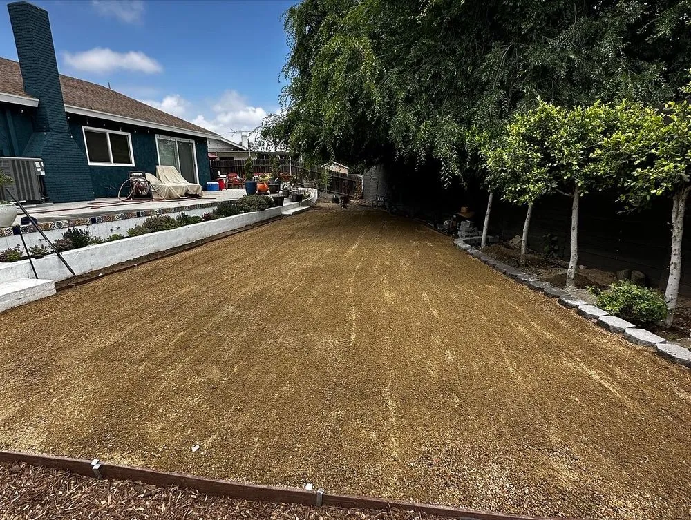 Reliable outdoor landscaping in Pomona, CA - Almazan’s landscape