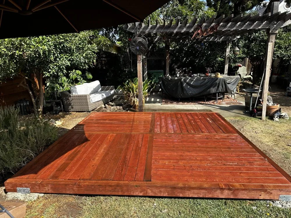 Expert landscape installation in Pomona, CA - Almazan’s landscape