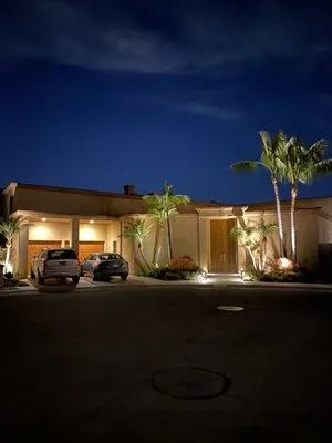 Almazan’s landscape Logo