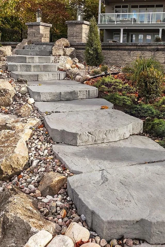 Local lawn mowing service for homes in East Bridgewater, MA by Almeida Landscape