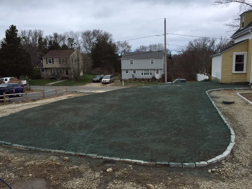 Affordable outdoor landscaping for outdoor upgrades in East Bridgewater, MA by Almeida Landscape