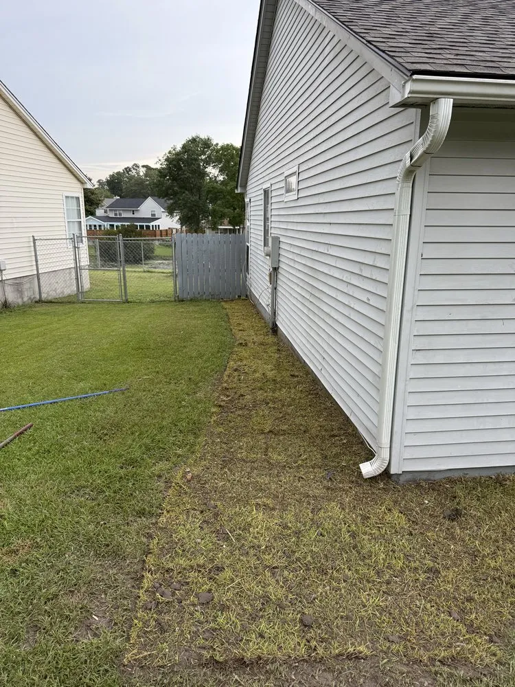 Professional residential landscaping experts serving Summerville, SC - Almeida Property Solutions