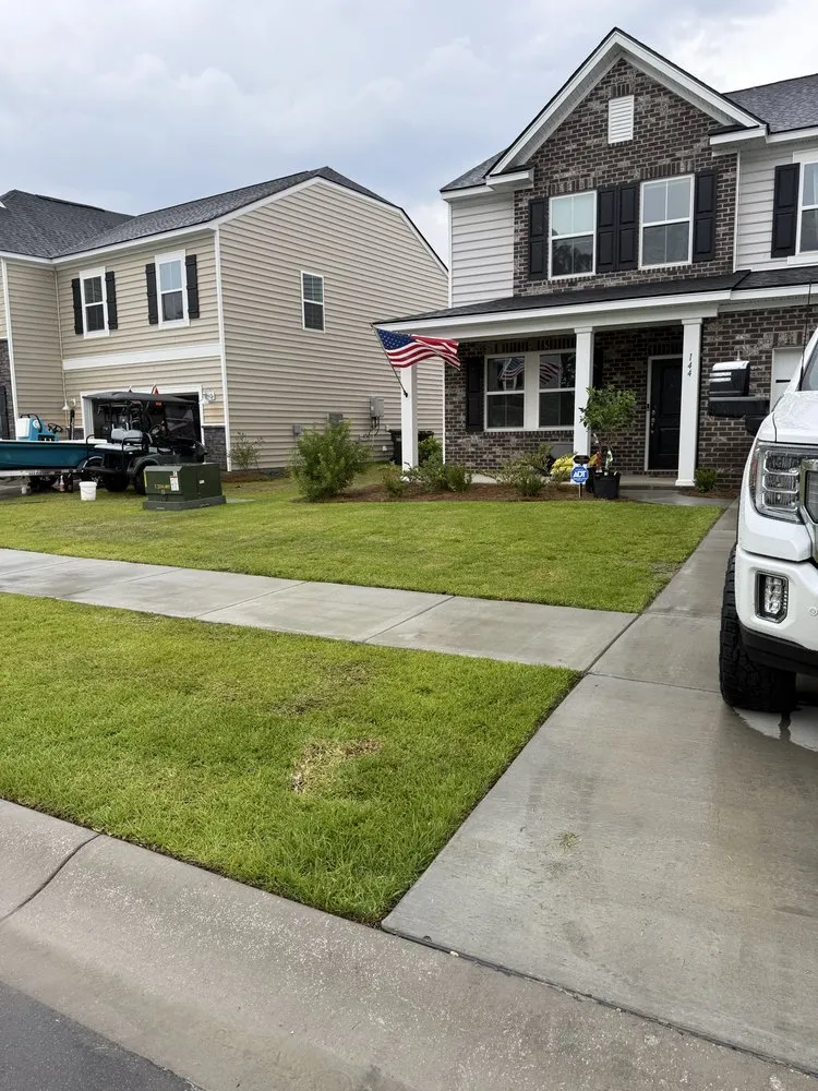 Custom landscape design experts serving Summerville, SC - Almeida Property Solutions