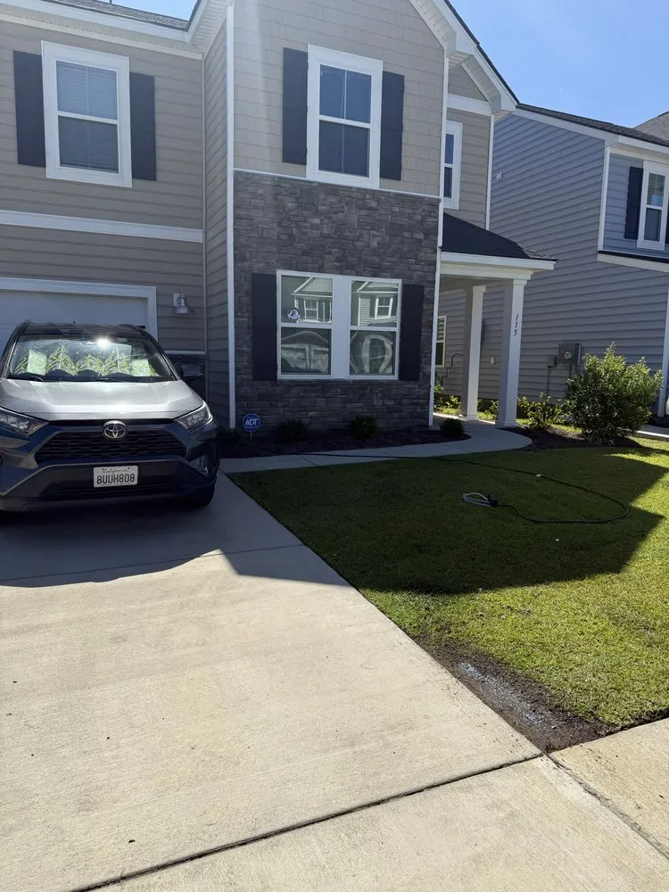 Expert landscaping services experts serving Summerville, SC - Almeida Property Solutions