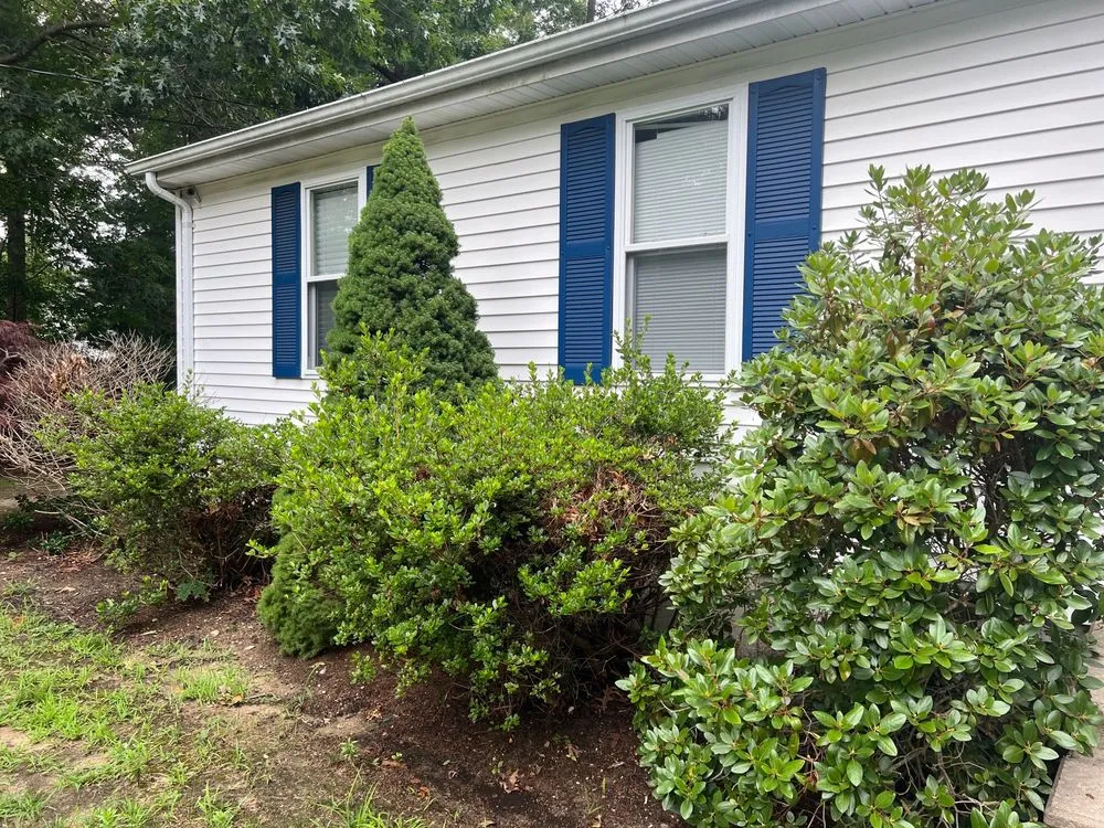 Custom outdoor landscaping in North Dartmouth, MA - Almeida's Landscaping