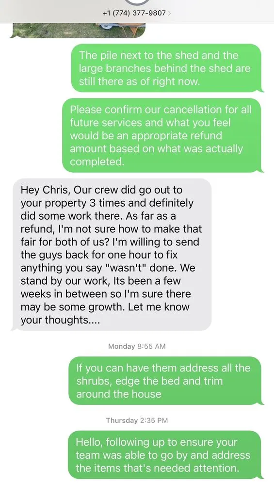 Expert garden landscaping for outdoor upgrades in North Dartmouth, MA by Almeida's Landscaping