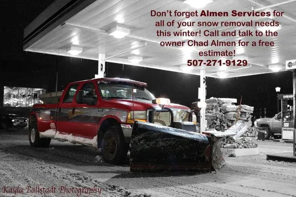 Almen Services