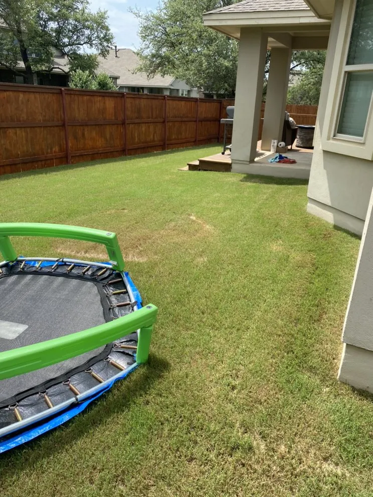 Reliable outdoor landscaping experts serving Leander, TX - Almendarez Landscaping