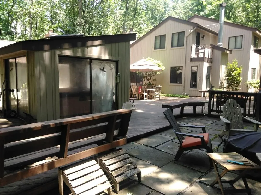 Reliable lawn mowing service for outdoor upgrades in Alexandria, VA by Almengor's Handyman & Landscaping