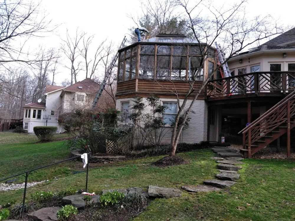 Affordable outdoor landscaping in Alexandria, VA - Almengor's Handyman & Landscaping