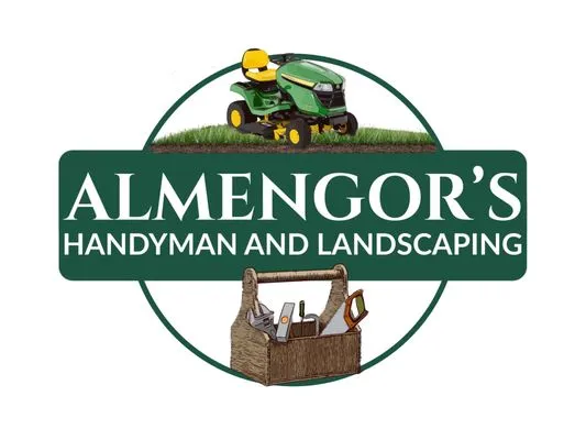Almengor's Handyman & Landscaping Logo