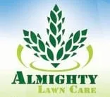 Almighty Lawn Care Logo