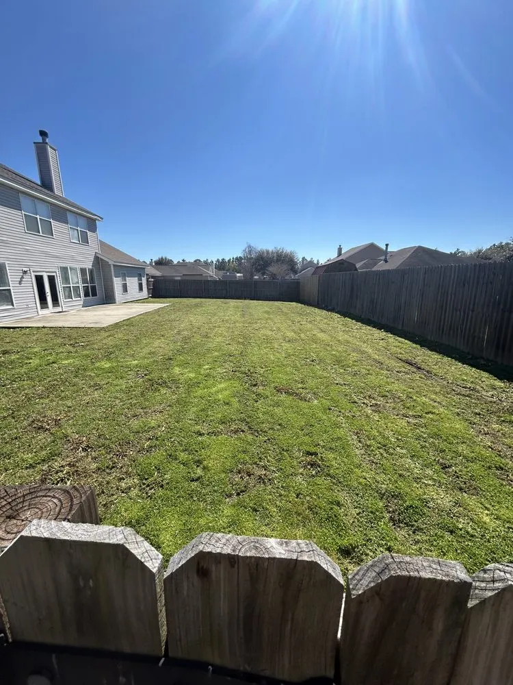 Expert outdoor landscaping for year-round maintenance in Ocean Springs, MS by Almond’s Land Service