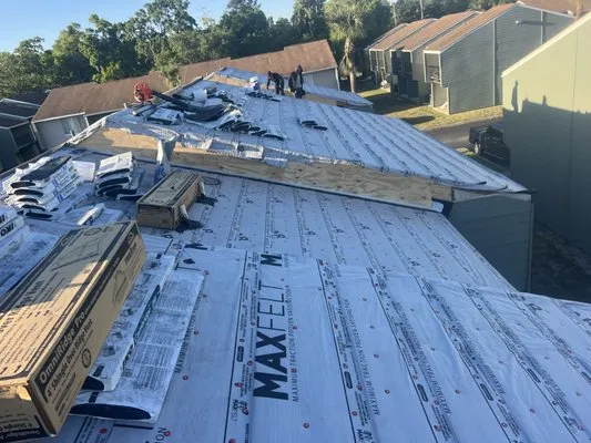 Almondtree Management Logo