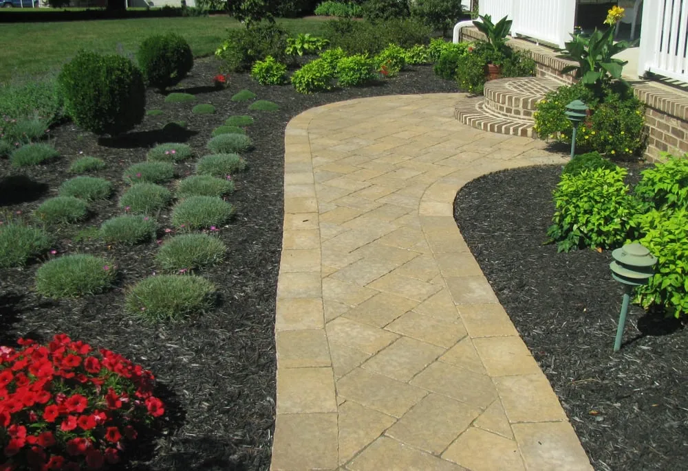 Top-rated outdoor landscaping in Glen Rock, PA - Almony's Outdoors