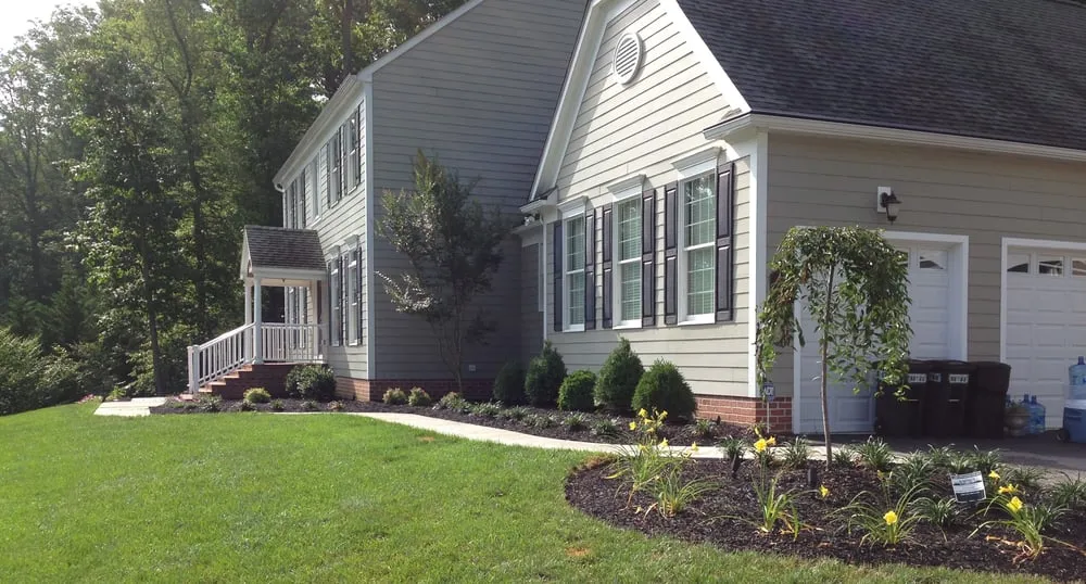 Professional landscape installation experts serving Glen Rock, PA - Almony's Outdoors