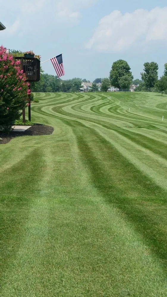 Reliable outdoor landscaping for outdoor upgrades in Glen Rock, PA by Almony's Outdoors