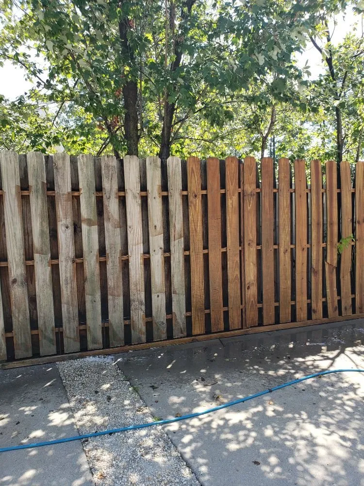 Local yard cleanup service experts serving Conway, SC - Almost Heaven Pressure Washing