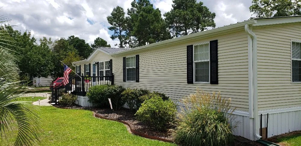 Trusted lawn care service for year-round maintenance in Conway, SC by Almost Heaven Pressure Washing