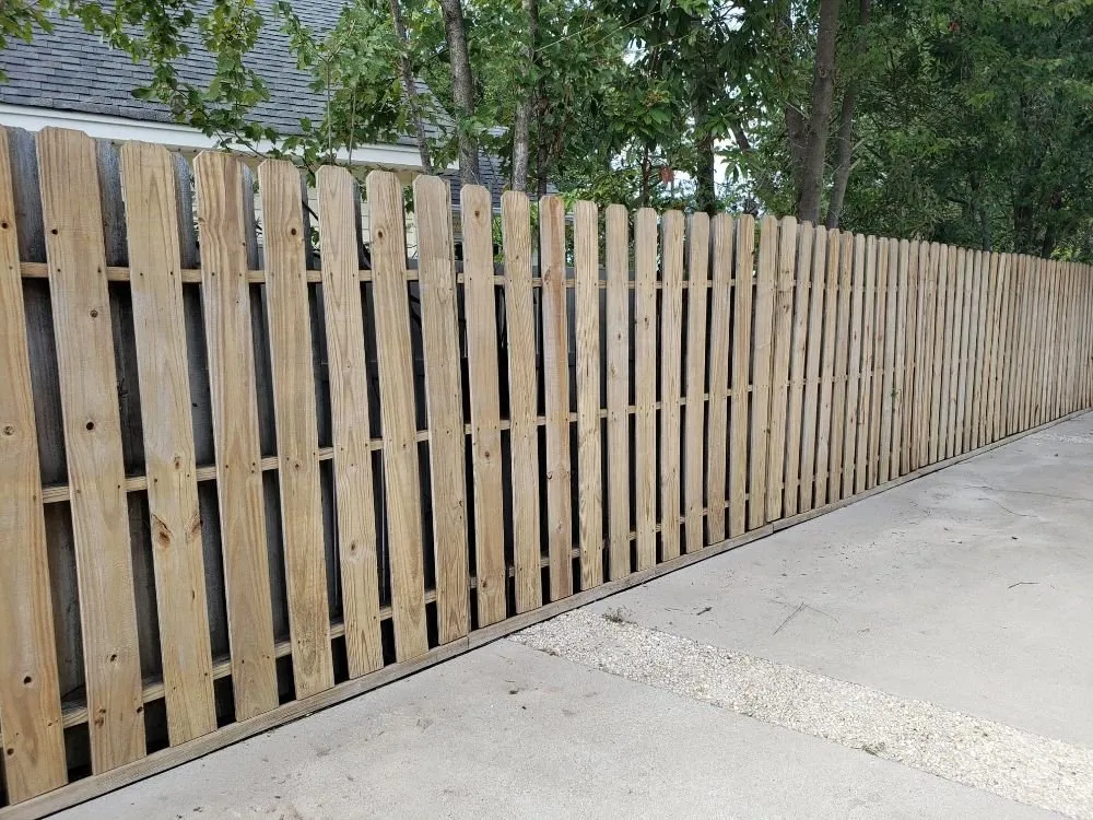 Custom landscape design in Conway, SC - Almost Heaven Pressure Washing