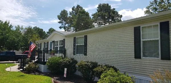 Almost Heaven Pressure Washing Logo