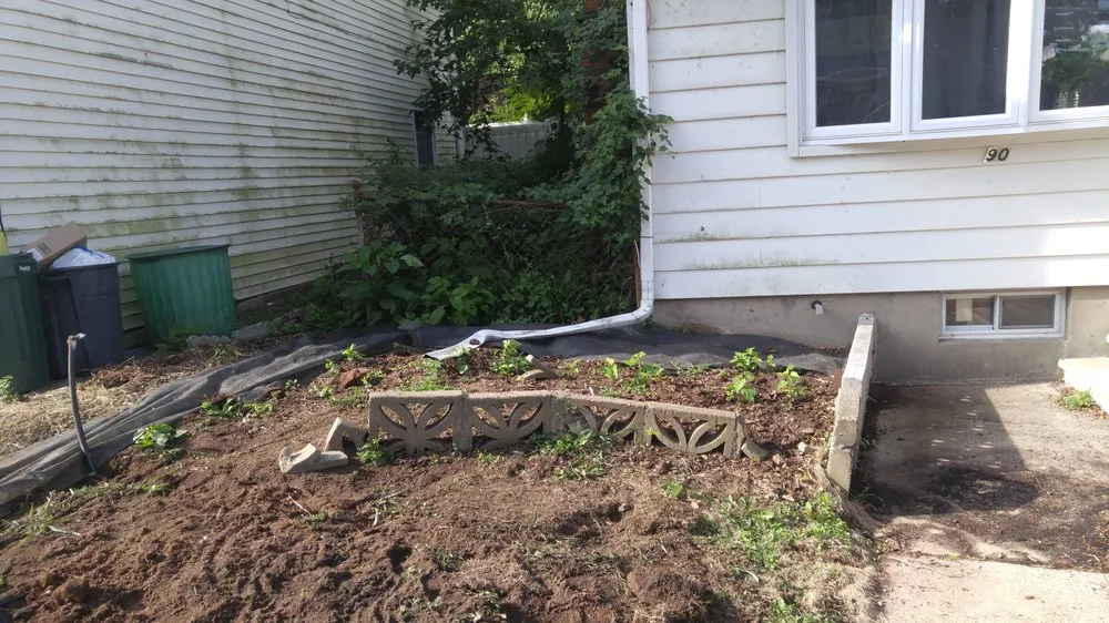 Top-rated lawn mowing service with custom design in Paramus, NJ by Almost Perfect Landscaping