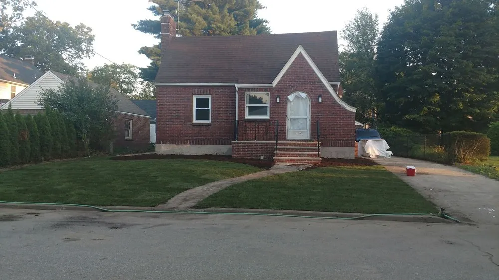 Affordable outdoor landscaping in Paramus, NJ by Almost Perfect Landscaping