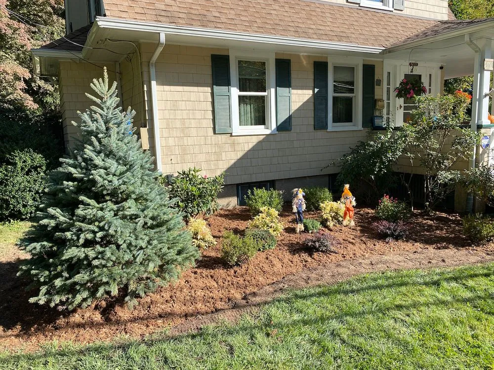 Affordable yard cleanup service in Paramus, NJ by Almost Perfect Landscaping
