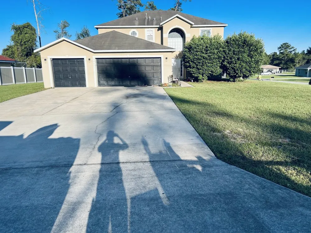 Reliable outdoor landscaping experts serving Citra, FL - Almost Perfect Lawn Service