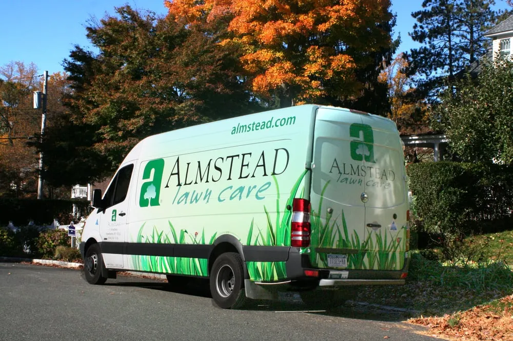 Top-rated lawn care service for homes in New Rochelle, NY by Almstead Tree & Shrub Care