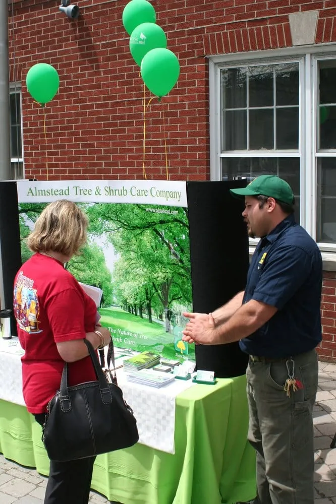 Professional lawn mowing service experts serving Hawthorne, NY - Almstead Tree Shrub & Lawn Care