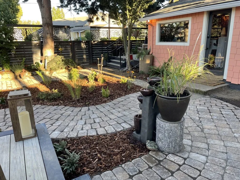 Reliable residential landscaping in Portland, OR - Aloes Landscape And Maintenance