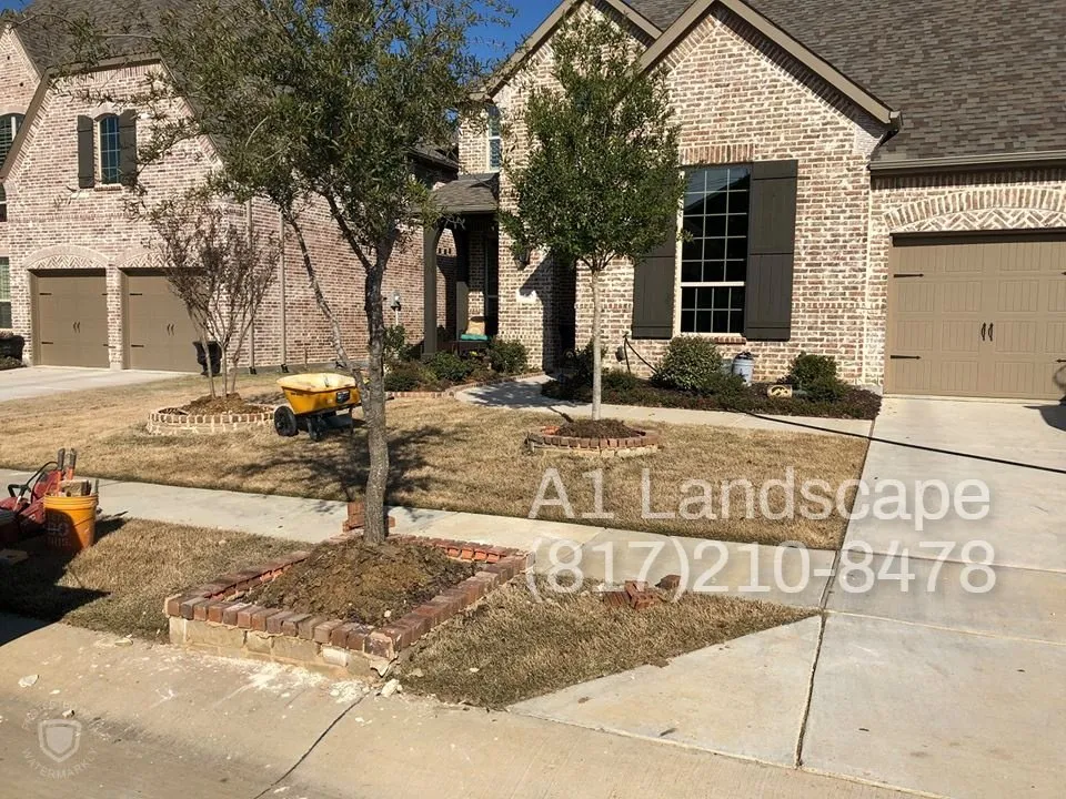 Local landscaping services for year-round maintenance across Watauga, TX - Aloha 1 Landscape