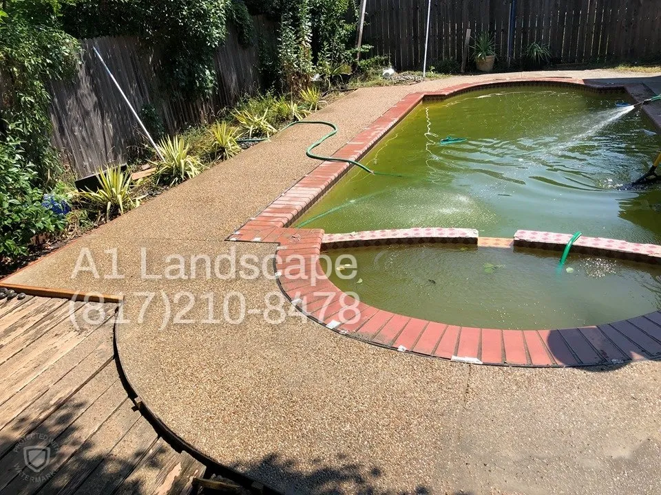 Trusted garden landscaping for residential properties across Watauga, TX - Aloha 1 Landscape